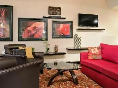 Hotel Western Gilbert/mesa 2*
