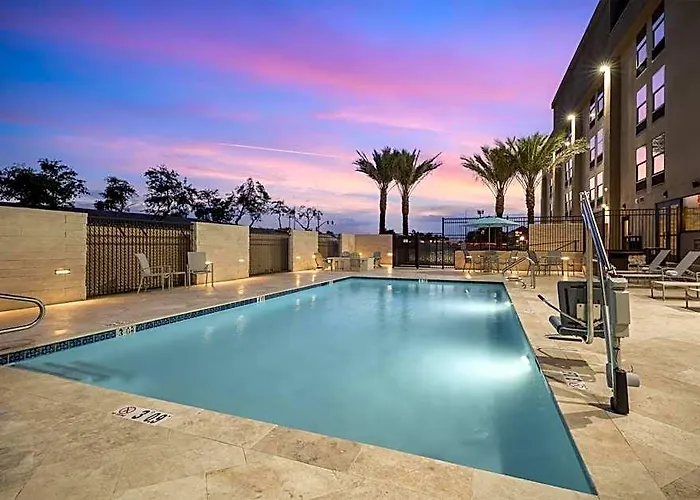 Western Gilbert/mesa Hotel 2*