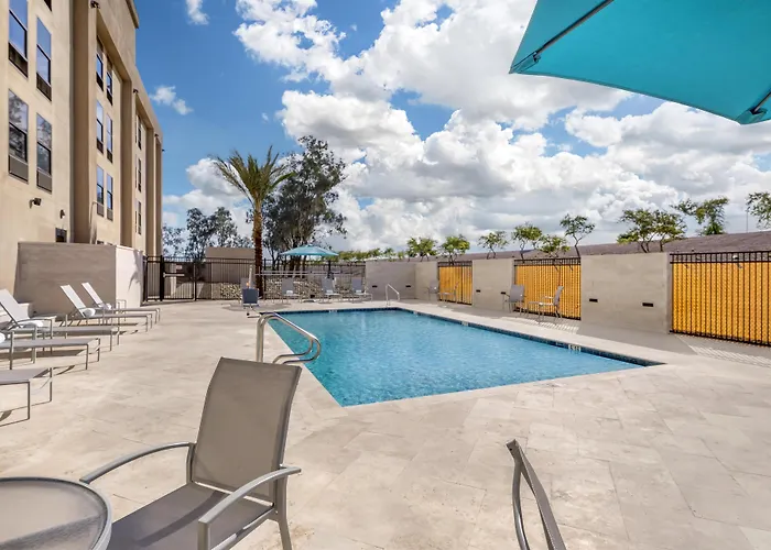 Hotel Western Gilbert/mesa 2*
