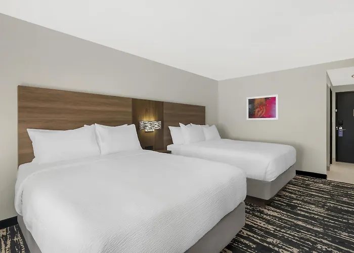 Western Gilbert/mesa Hotel 2*
