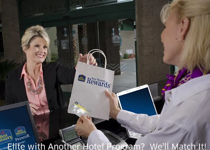 Western Gilbert/mesa Hotel 2*