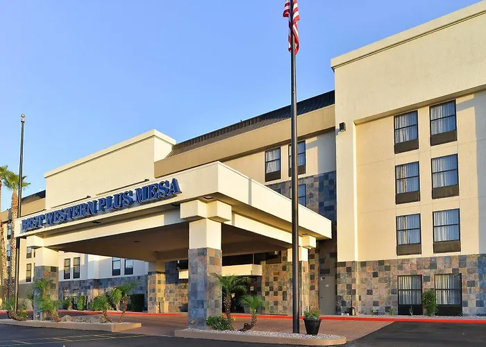 Hotel Western Gilbert/mesa
