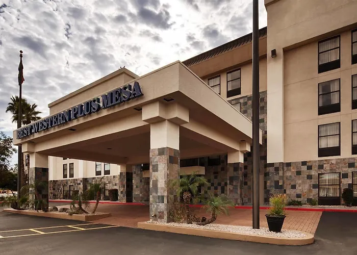 Western Gilbert/mesa Mesa