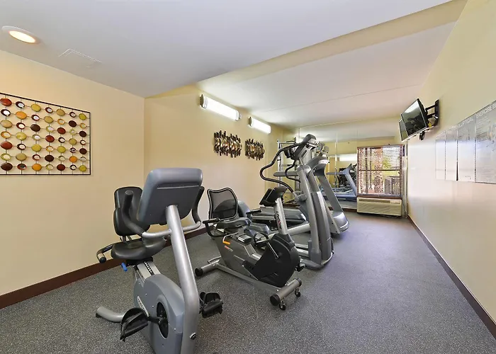 Western Gilbert/mesa Hotel 2*