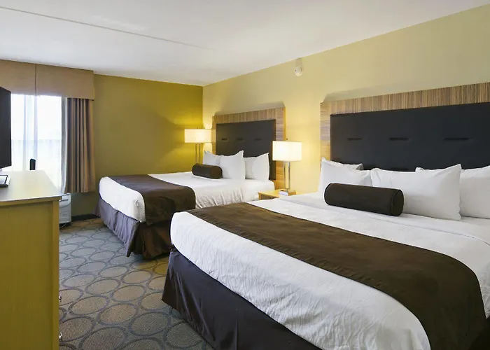 Hotel Western Gilbert/mesa 2*