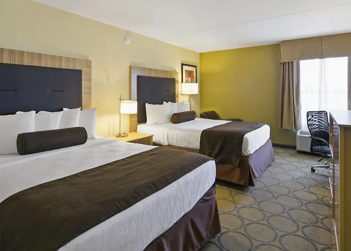 Western Gilbert/mesa Hotel